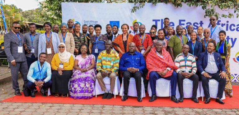 The East African Civil Society Organizations                         Forum (EACSOF) Summit of 2024