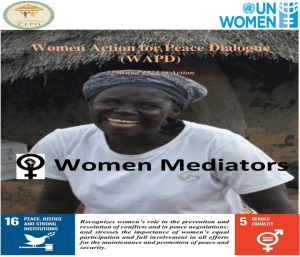 21Women Mediators Initiative