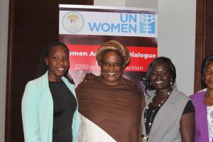 Empowering Women Mediators for Peace in South Sudan