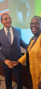 South Sudan Women Mediators Submit Strategic Opinion Paper to AU on Transitional Process