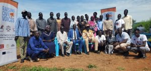 CEPO Conducts Civic and Voter Education Workshop in Ruweng Administrative Area