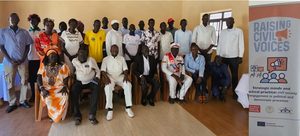 Kuajok Residents Begin Three-Day Civic and Voter Education Ahead of December Elections