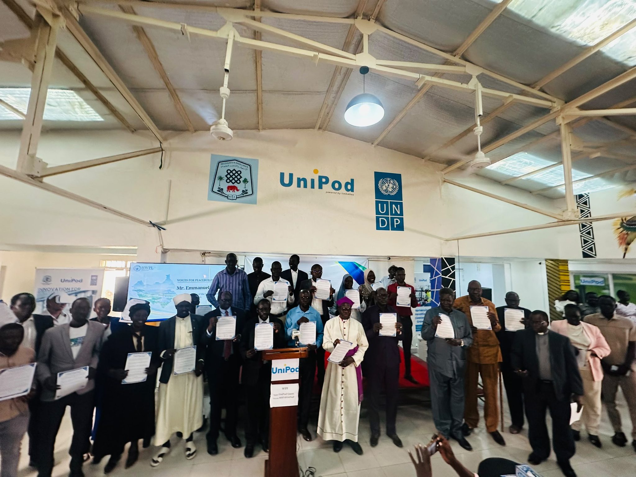 Yakani Calls for Unity, Peace and Accountable Leadership at One South ...